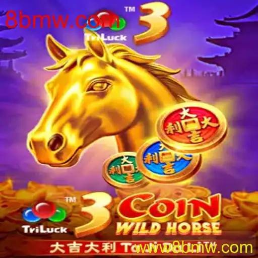 3CoinWildHorse: Descubra o Fascinante Universo Deste Jogo Inovador