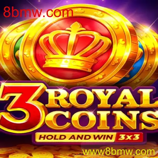 Descubra o Mundo Empolgante de 3royalcoins com 8bmw.com