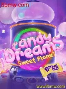 CandyDreamsSweetPlanet: Aventura Açucarada no Mundo dos Games