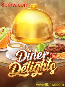 DinerDelights: A Nova Sensação do Mundo dos Jogos com 8bmw.com