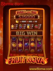 Descubra o Mundo de FruitNova: O Jogo de Slots que Conquista Multidões