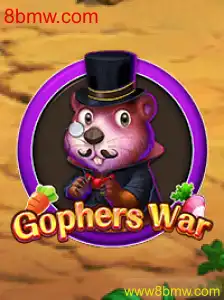 GophersWar: Um Mergulho no Mundo de Estratégia e Aventura