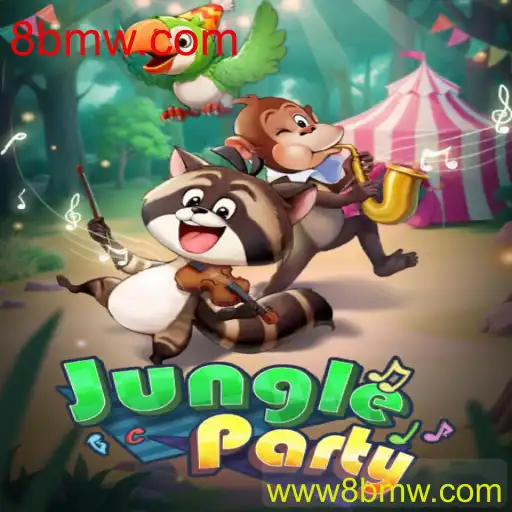 Explorando o Fascinante Mundo de JungleParty: O Jogo Inovador de 8bmw.com