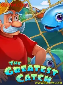 Descubra o Incrível Mundo de 'TheGreatestCatch'