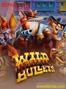 WildBullets: Aventura, Desafios e Estratégia no Mundo dos Games